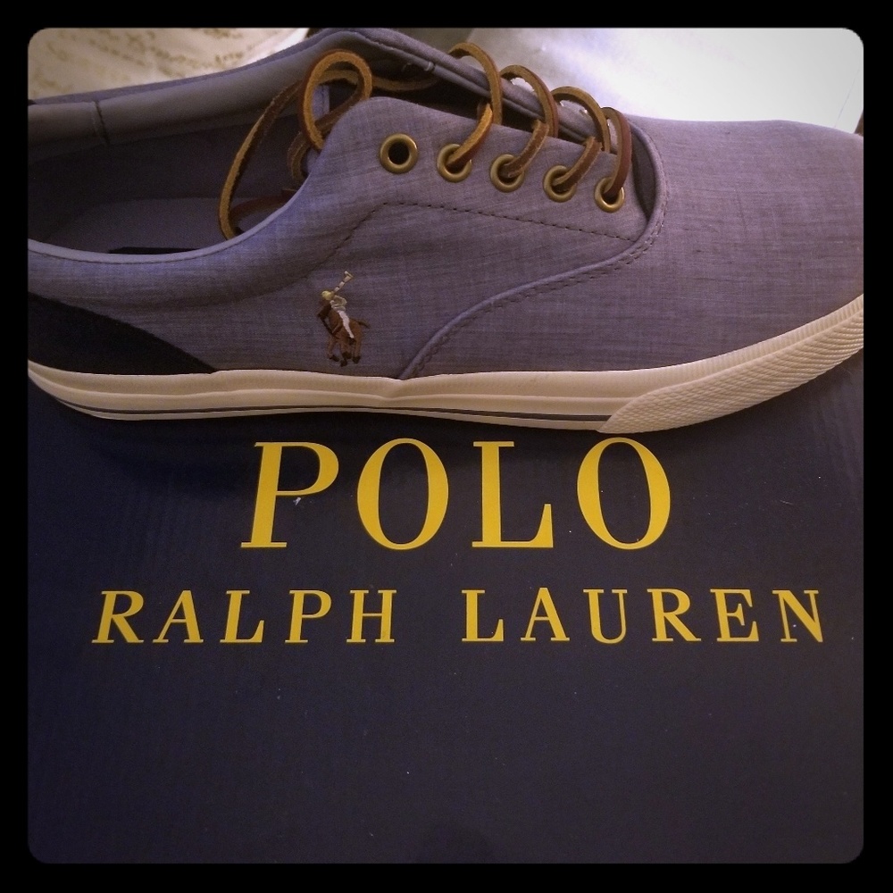 Men's Polo Ralph Lauren Shoes